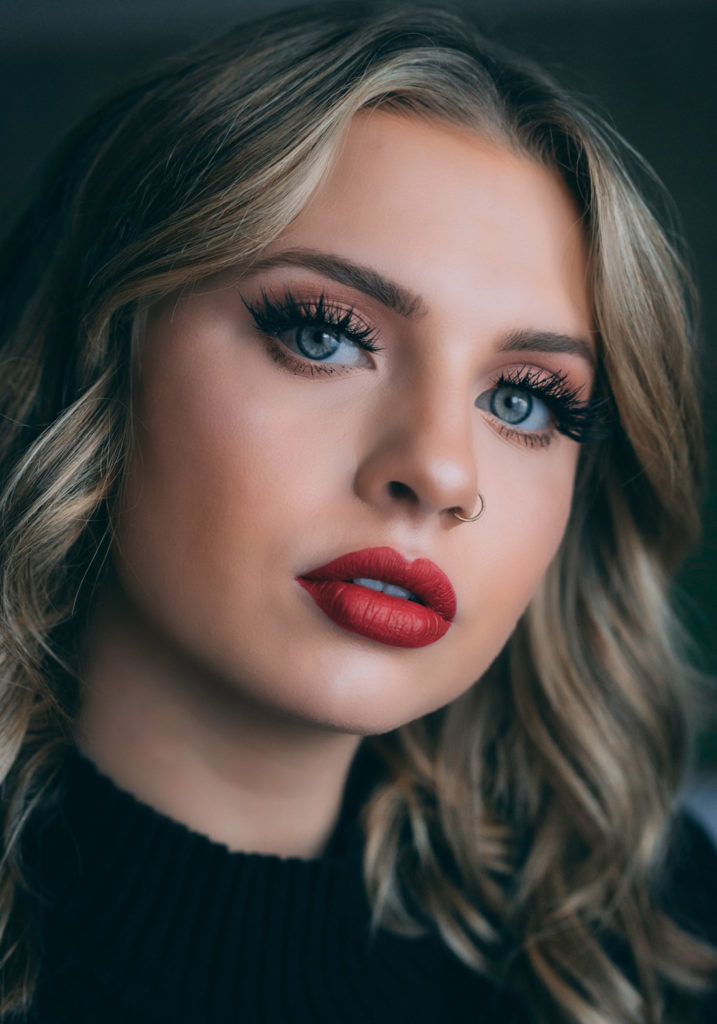 How to apply lipstick and make sure it lasts