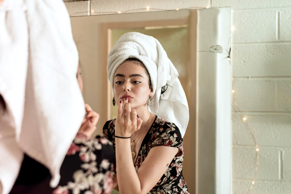 Create a relaxing spa experience in the comfort of your own home