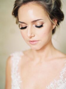 Do your own bridal makeup