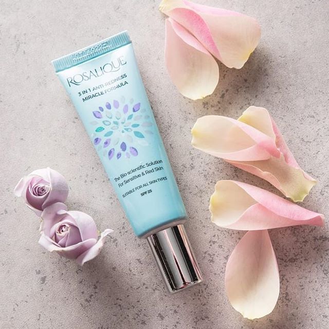 The anti-redness cream everyone is talking about