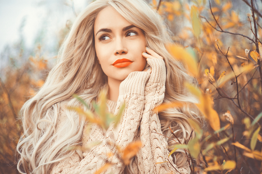 The beauty trends of autumn
