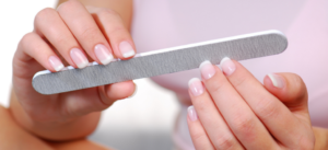 Remove gel nail polish safely and easily