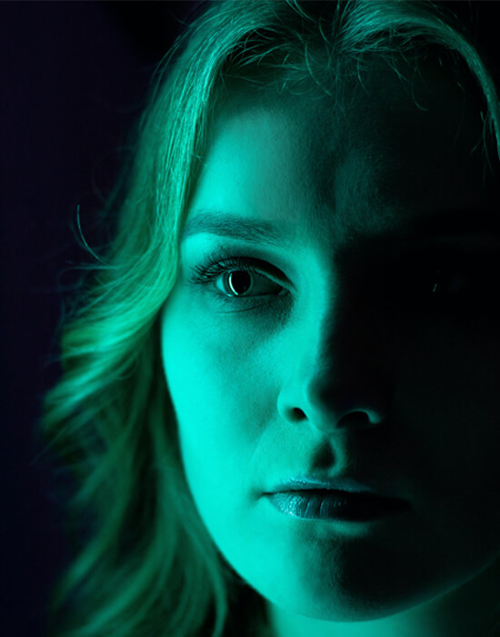 What is blue light/HEV?