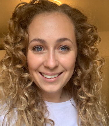 NEW Curly Girl